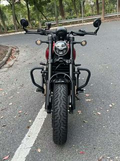 CFMOTO 450CL-C - ფოტო 2