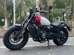 CFMOTO 450CL-C - ფოტო 3