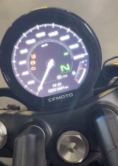 CFMOTO 450CL-C - ფოტო 4
