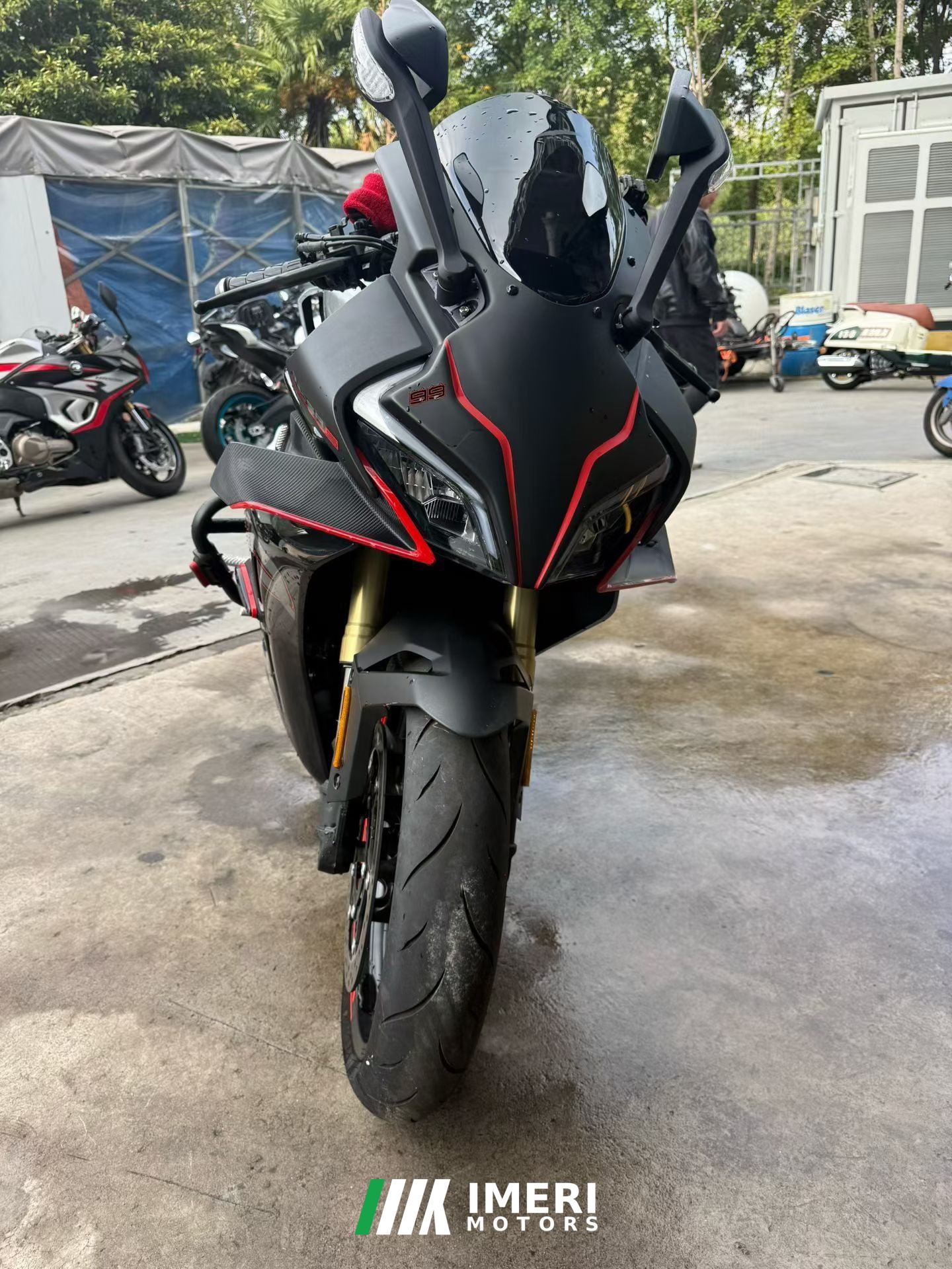 2023 CFMOTO 450SR
