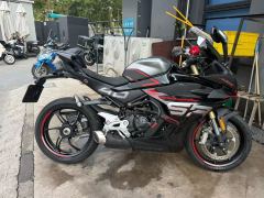 CFMOTO 450SR - ფოტო 3