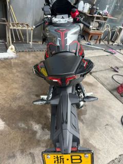 CFMOTO 450SR - ფოტო 4