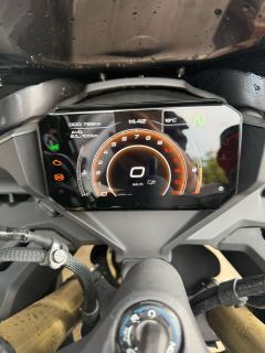 CFMOTO 450SR - ფოტო 5