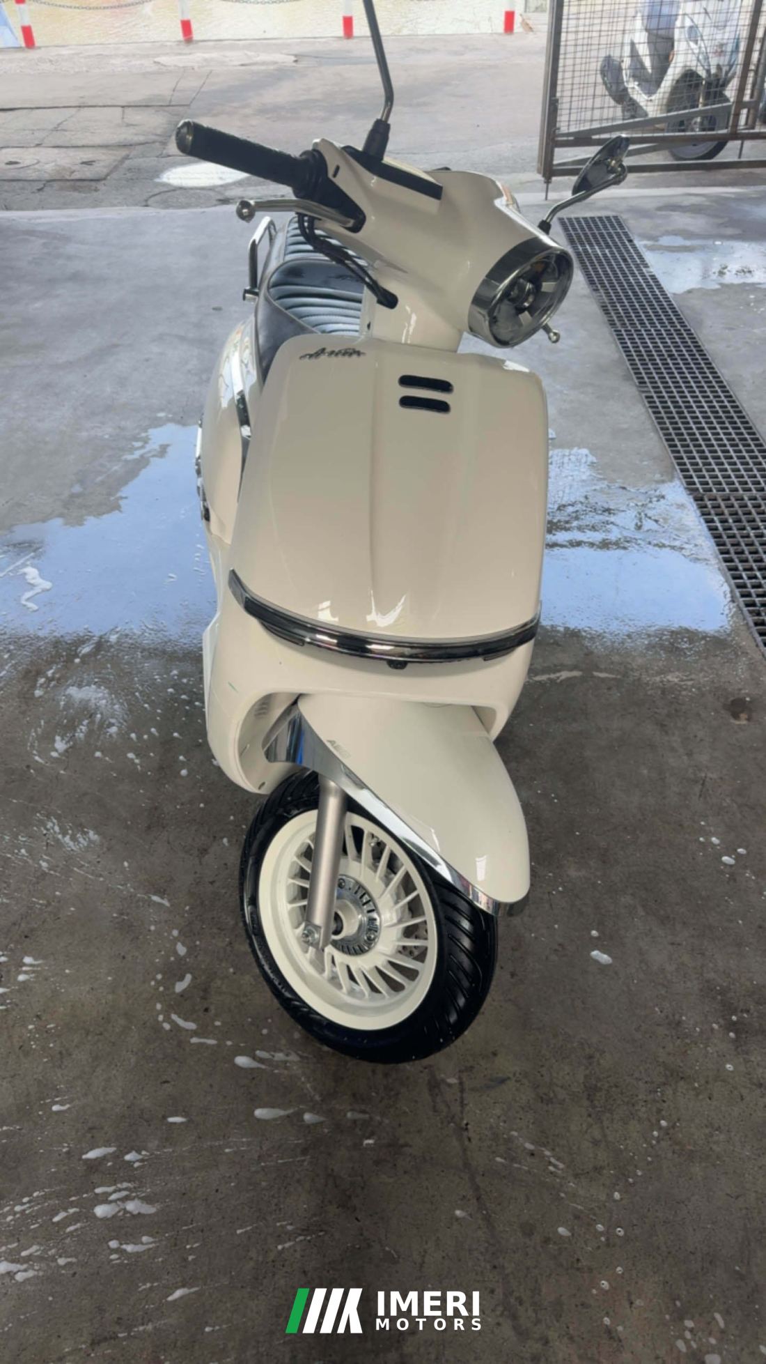 CFMOTO 150AURA - მოტოციკლი ჩინეთიდან