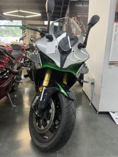 QJMOTOR Sai 600 - ფოტო 1