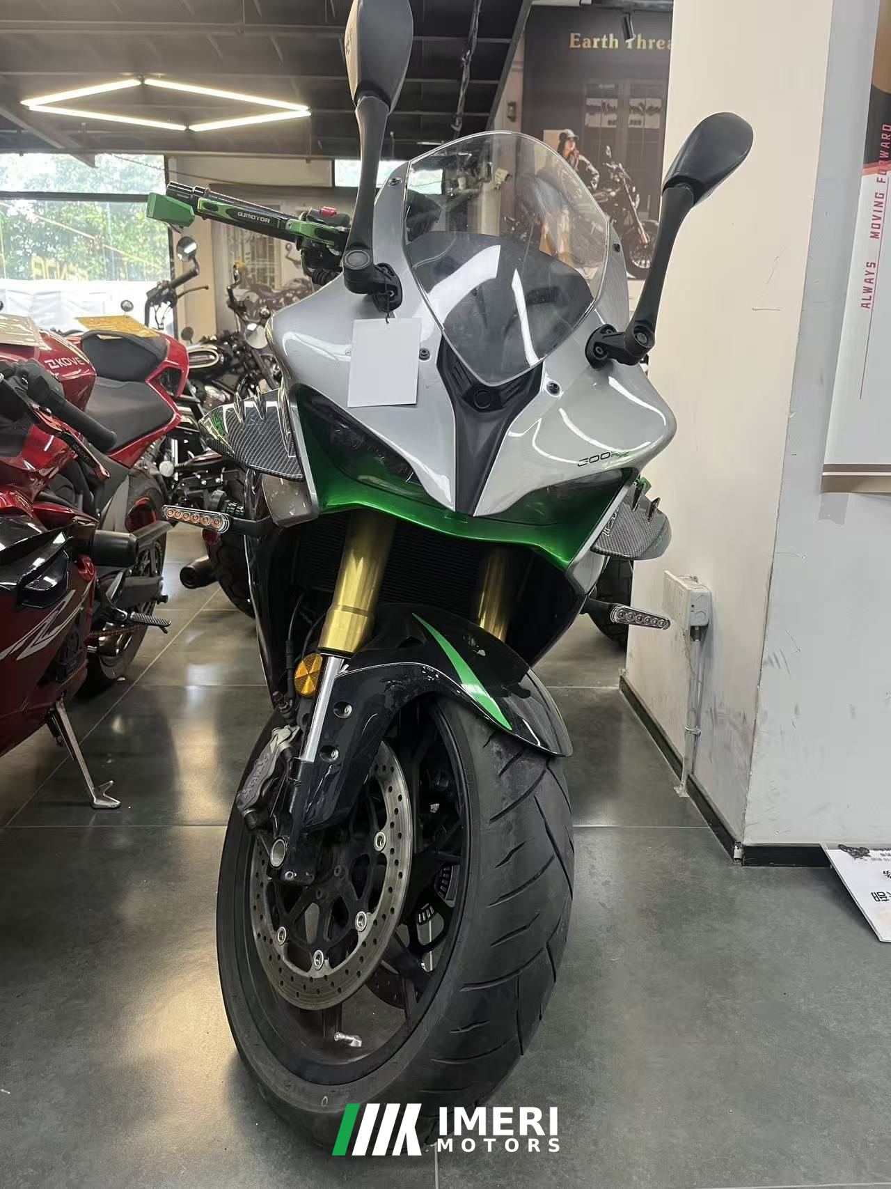 2023 QJMOTOR Sai 600
