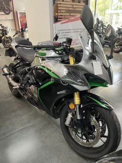 QJMOTOR Sai 600 - ფოტო 2