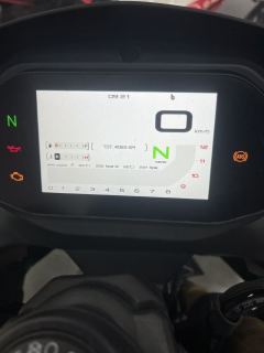 QJMOTOR Sai 600 - ფოტო 3