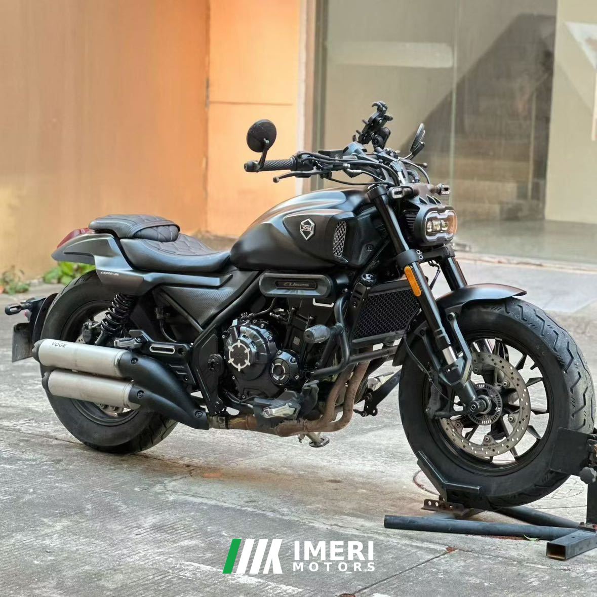 2023 Voge CU525 500 cc