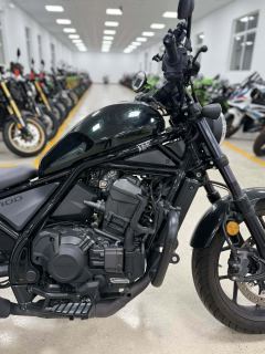 Honda CM1100 - ფოტო 3
