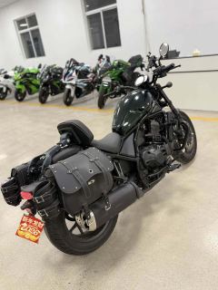 Honda CM1100 - ფოტო 5