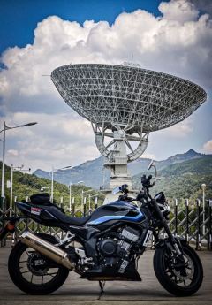 Honda CB500 Super Four - фото 1