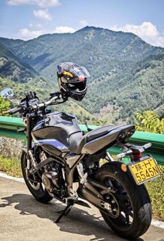 Honda CB500 Super Four - фото 2