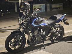 Honda CB500 Super Four - фото 3