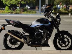 Honda CB500 Super Four - фото 4