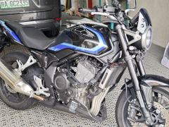 Honda CB500 Super Four - фото 5