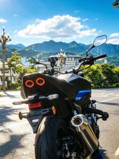 Honda CB500 Super Four - фото 8