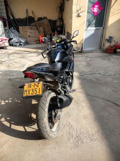 Haojue Suzuki GSX250R - фото 1