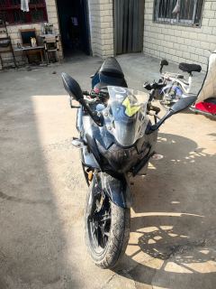 Haojue Suzuki GSX250R - фото 2