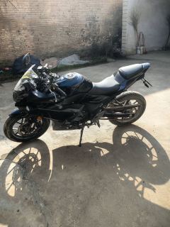 Haojue Suzuki GSX250R - фото 3