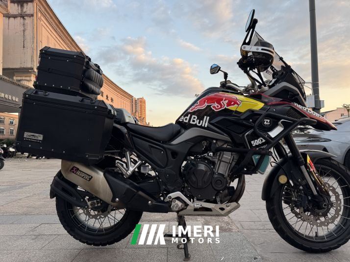 2019 Kayo 500X