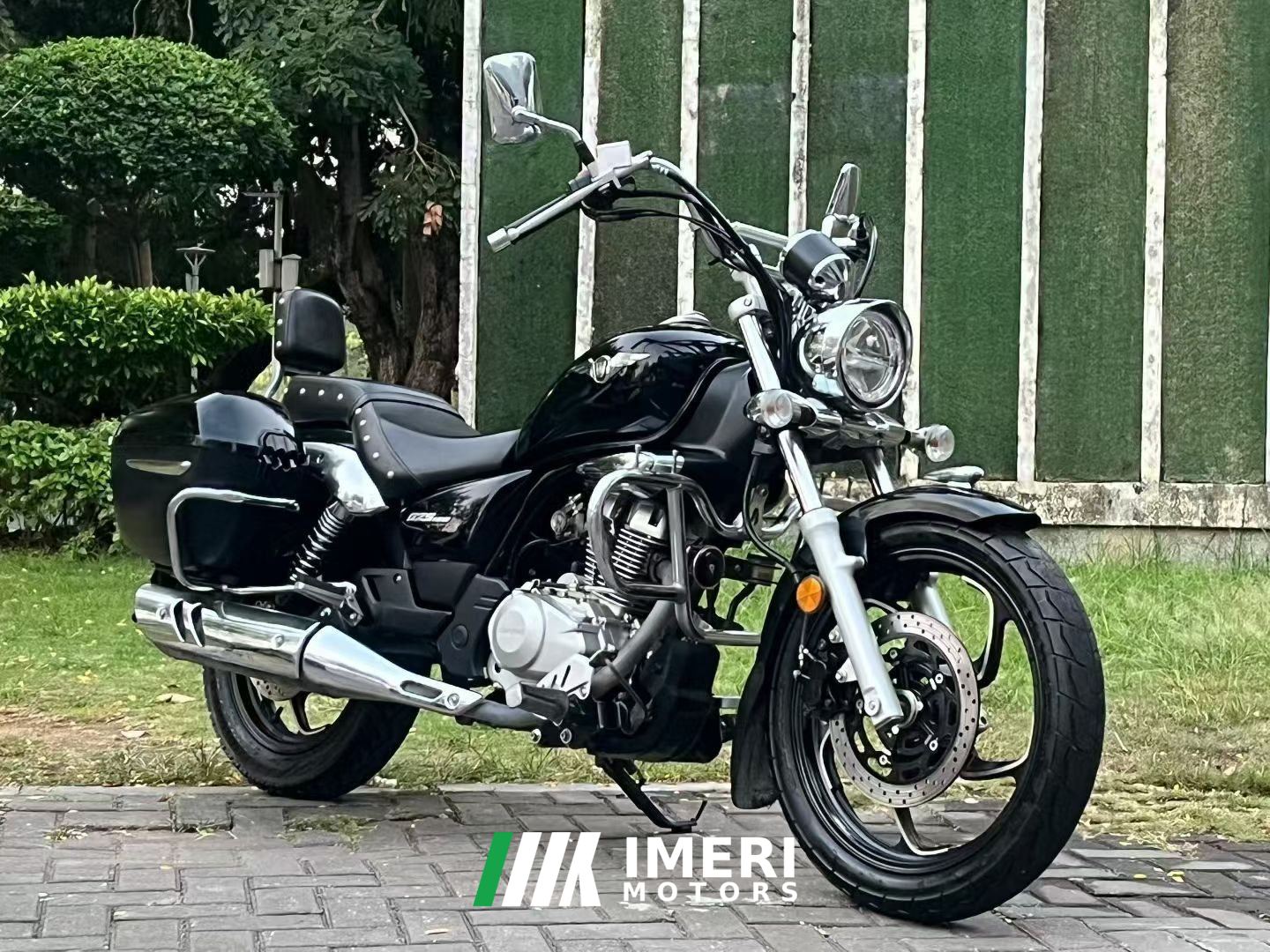 2022 Haojue Suzuki Yuekool GZ150-A