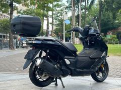 Wuyang Honda NWG150 - photo 7