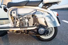 ROYAL ALLOY GP250 Sidecar - ფოტო 11