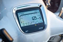 ROYAL ALLOY GP250 Sidecar - ფოტო 7