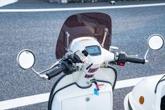 ROYAL ALLOY GP250 Sidecar - ფოტო 8