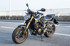 Honda CB650R - ფოტო 1