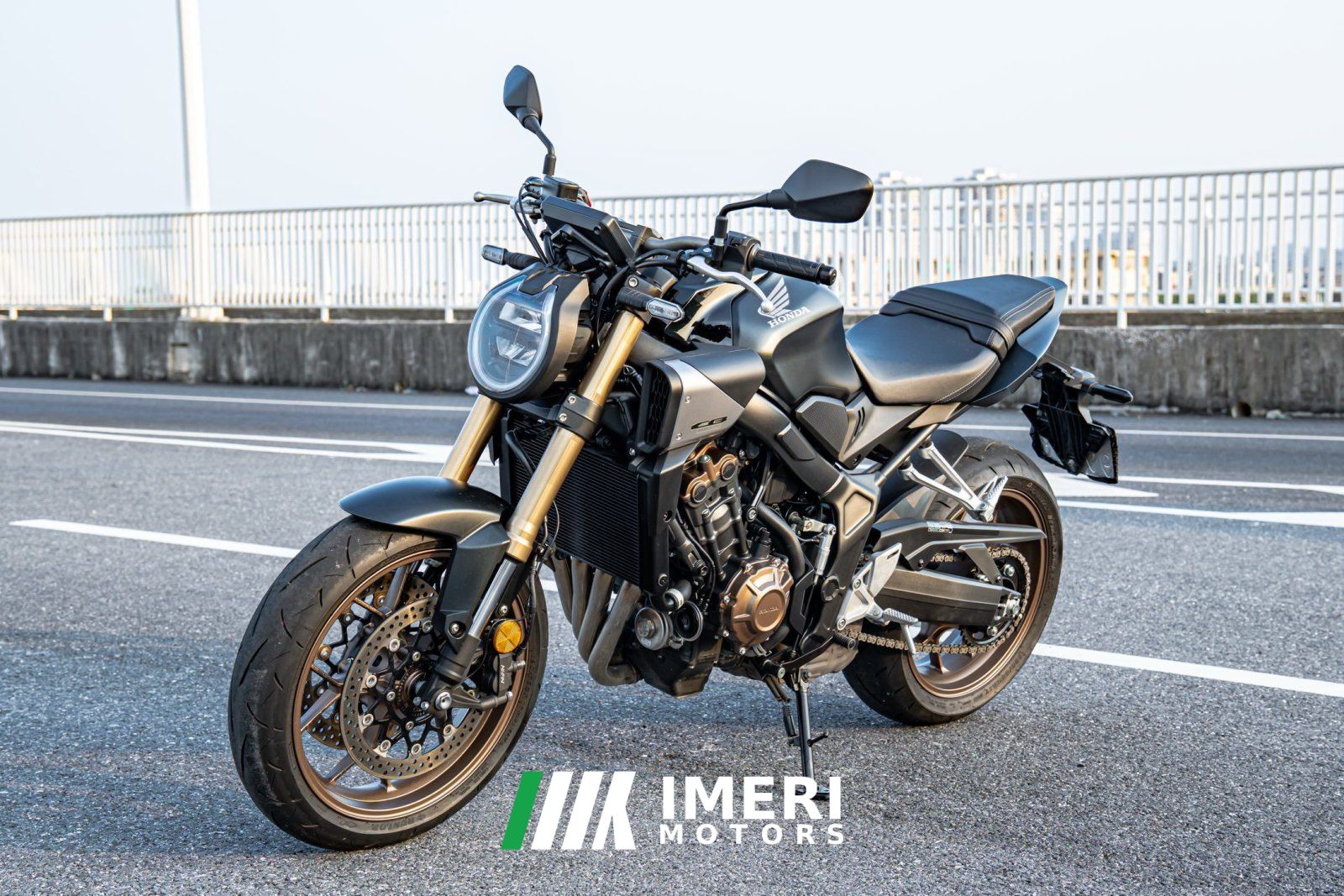 2024 Honda CB650R
