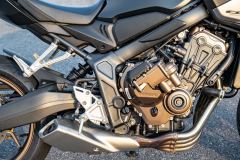 Honda CB650R - ფოტო 10