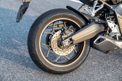 Honda CB650R - ფოტო 12