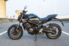 Honda CB650R - ფოტო 2