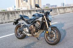 Honda CB650R - ფოტო 4