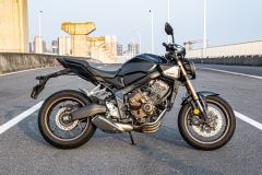 Honda CB650R - ფოტო 5