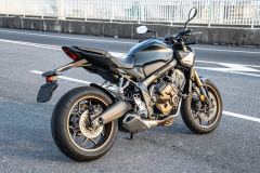 Honda CB650R - ფოტო 6