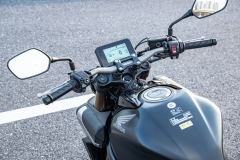 Honda CB650R - ფოტო 8