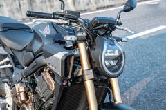 Honda CB650R - ფოტო 9