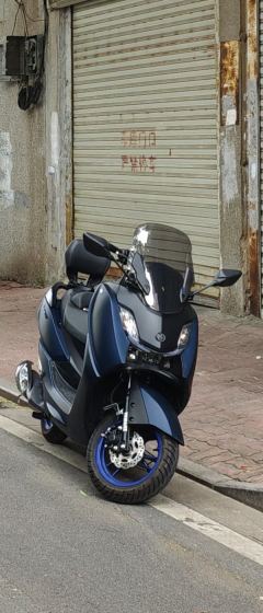 Jianshe Yamaha Xingying 125 cc - фото 1