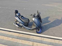Jianshe Yamaha Xingying 125 cc - фото 3