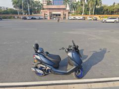 Jianshe Yamaha Xingying 125 cc - фото 4