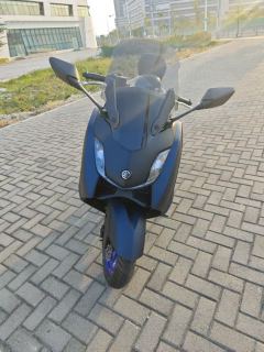 Jianshe Yamaha Xingying 125 cc - фото 5