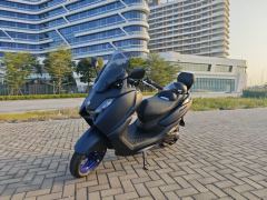 Jianshe Yamaha Xingying 125 cc - фото 6