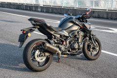Kawasaki Z900 950 cc - фото 6