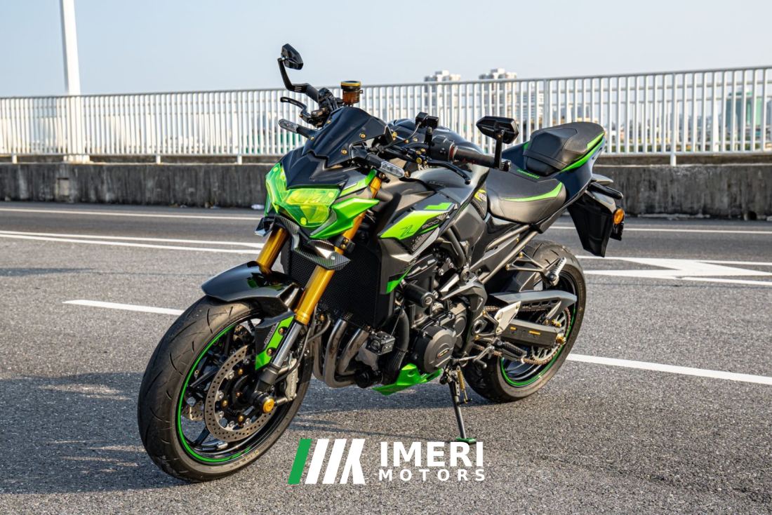 Kawasaki Z900 950 cc - მოტოციკლი ჩინეთიდან