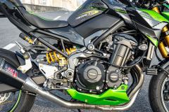 Kawasaki Z900 950 cc - ფოტო 10