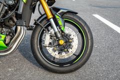 Kawasaki Z900 950 cc - ფოტო 11