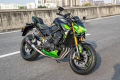 Kawasaki Z900 950 cc - ფოტო 4